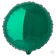 Ф Б/РИС 18" КРУГ Металлик Green(FM)